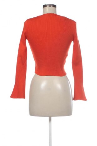 Damen Strickjacke Primark, Größe XS, Farbe Orange, Preis € 7,99