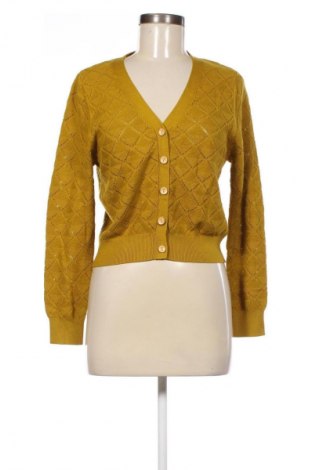 Damen Strickjacke Princess Highway, Größe M, Farbe Golden, Preis € 18,99
