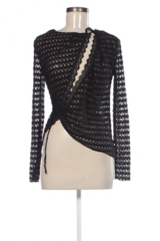 Cardigan de damă Princess Polly, Mărime L, Culoare Negru, Preț 56,99 Lei