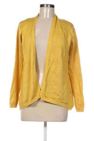 Damen Strickjacke Pull&Bear, Größe M, Farbe Gelb, Preis € 7,99