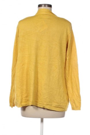 Damen Strickjacke Pull&Bear, Größe M, Farbe Gelb, Preis € 7,99