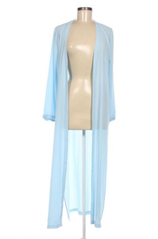 Damen Strickjacke Qu Zu, Größe M, Farbe Blau, Preis € 9,99