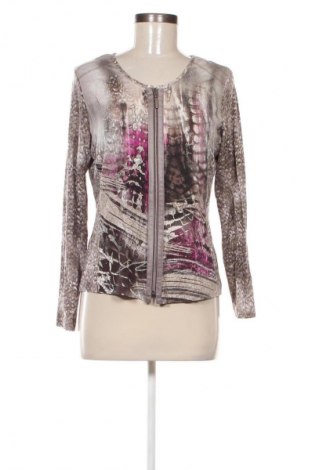 Damen Strickjacke Rabe, Größe M, Farbe Mehrfarbig, Preis € 8,35