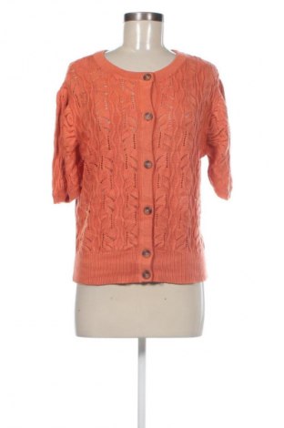 Damen Strickjacke Rainbow, Größe M, Farbe Braun, Preis € 7,99