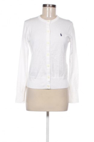 Női kardigán Ralph Lauren, Méret S, Szín Fehér, Ár 78 769 Ft