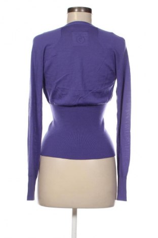 Damen Strickjacke Rene Lezard, Größe S, Farbe Lila, Preis € 36,99