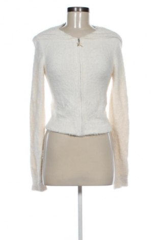 Damen Strickjacke Review, Größe M, Farbe Weiß, Preis € 24,99