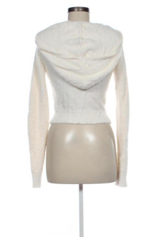 Damen Strickjacke Review, Größe M, Farbe Weiß, Preis € 24,99