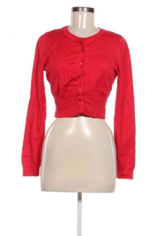 Cardigan de damă Review, Mărime M, Culoare Roșu, Preț 59,99 Lei