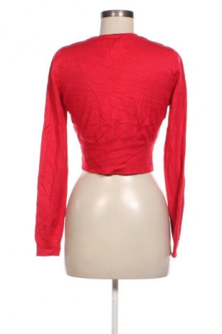 Cardigan de damă Review, Mărime M, Culoare Roșu, Preț 59,99 Lei
