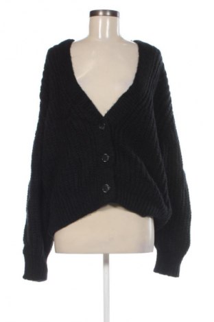 Damen Strickjacke Rich & Royal, Größe M, Farbe Schwarz, Preis € 16,99