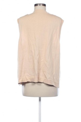 Damen Strickjacke SHEIN, Größe XXL, Farbe Beige, Preis € 14,83