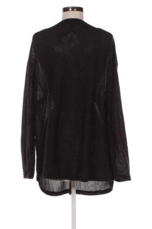 Cardigan de damă SHEIN, Mărime 3XL, Culoare Negru, Preț 43,99 Lei