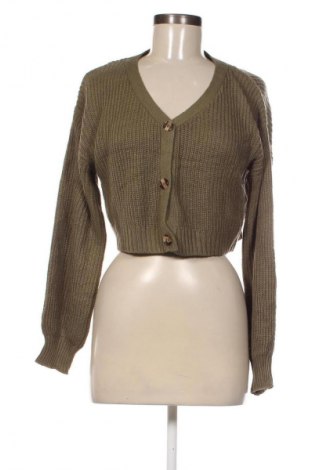 Damen Strickjacke SHEIN, Größe S, Farbe Grün, Preis € 7,99