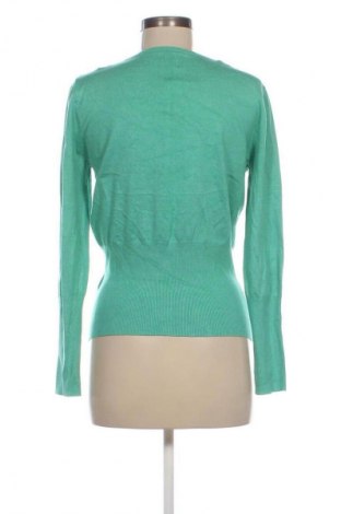 Damen Strickjacke Saint Tropez, Größe L, Farbe Grün, Preis € 10,99