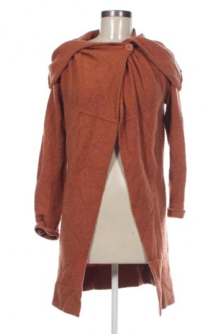 Damen Strickjacke Sandwich_, Größe XS, Farbe Orange, Preis € 15,99
