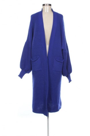Damen Strickjacke Sassy Classy, Größe XL, Farbe Blau, Preis € 12,99