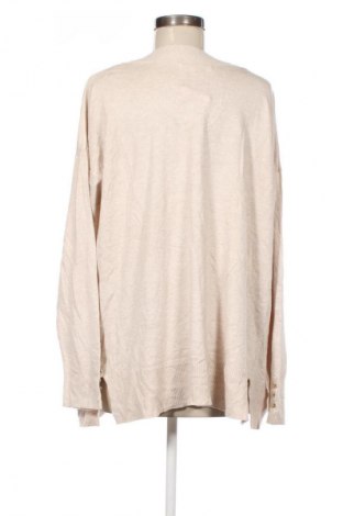 Damen Strickjacke Sfera, Größe L, Farbe Beige, Preis € 7,99