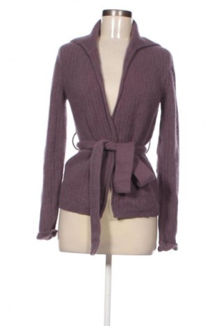 Damen Strickjacke Sibin Linnebjerg, Größe S, Farbe Lila, Preis € 22,99