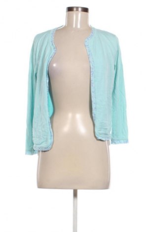 Damen Strickjacke Sigrid Olsen, Größe M, Farbe Blau, Preis € 43,99