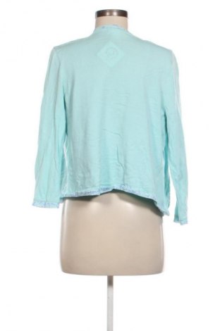 Damen Strickjacke Sigrid Olsen, Größe M, Farbe Blau, Preis € 43,99