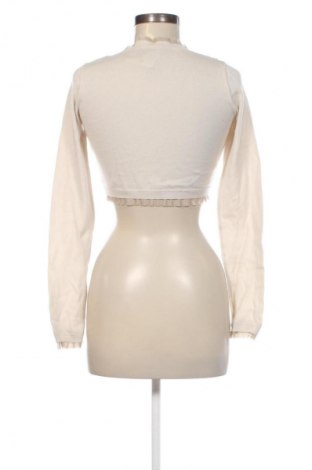 Damen Strickjacke Sisley, Größe XS, Farbe Ecru, Preis € 43,99