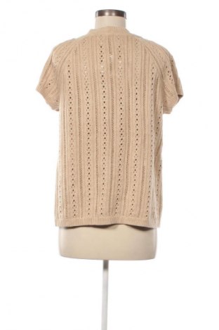 Damen Strickjacke Sonoma, Größe L, Farbe Beige, Preis € 8,99