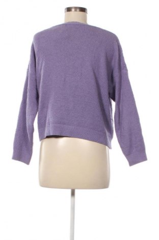 Dámsky kardigán Stradivarius, Velikost S, Barva Fialová, Cena  259,00 Kč