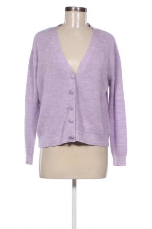 Dámsky kardigán Stradivarius, Velikost XS, Barva Fialová, Cena  249,00 Kč