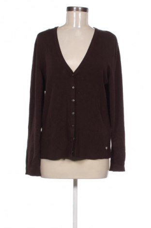 Damen Strickjacke Street One, Größe XL, Farbe Braun, Preis € 13,99