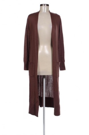 Damen Strickjacke Tahari, Größe M, Farbe Braun, Preis 23,99 €