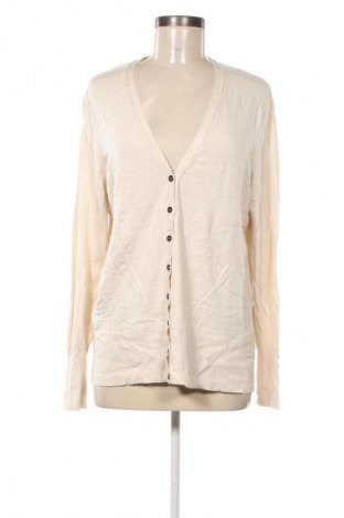 Damen Strickjacke Taifun, Größe L, Farbe Ecru, Preis € 16,99
