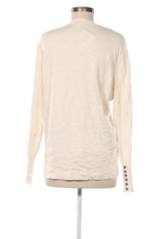 Damen Strickjacke Taifun, Größe L, Farbe Ecru, Preis € 16,99