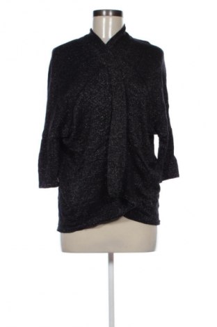 Damen Strickjacke Tally Weijl, Größe L, Farbe Schwarz, Preis € 20,99