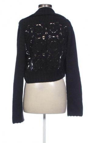Damen Strickjacke Terranova, Größe S, Farbe Schwarz, Preis € 9,99