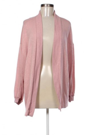 Damen Strickjacke Terranova, Größe S, Farbe Rosa, Preis € 8,99