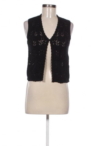 Damen Strickjacke Tezenis, Größe S, Farbe Schwarz, Preis € 15,99