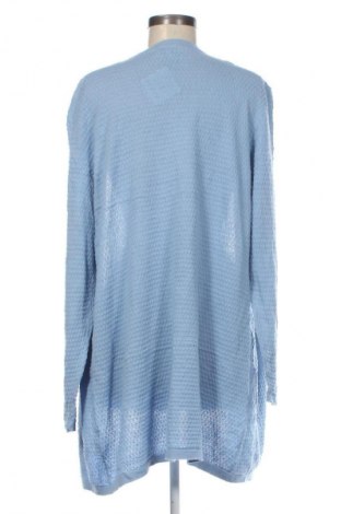Damen Strickjacke Therese, Größe L, Farbe Blau, Preis € 7,99