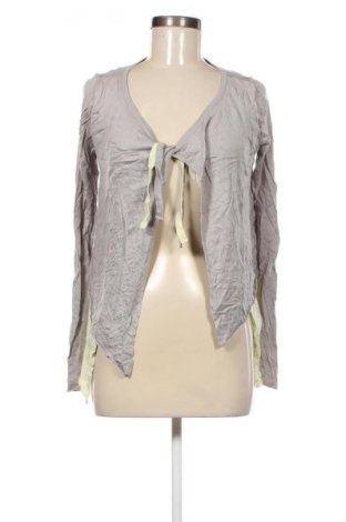 Damen Strickjacke Tiger Hill, Größe S, Farbe Grau, Preis € 7,99
