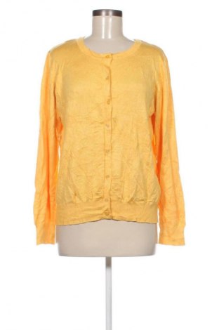 Damen Strickjacke Time and tru, Größe XL, Farbe Gelb, Preis € 9,99
