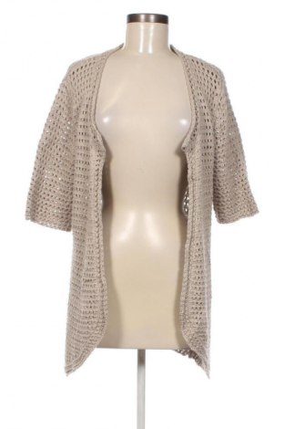 Damen Strickjacke Tom Tailor, Größe XL, Farbe Beige, Preis € 11,99