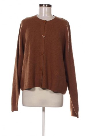 Damen Strickjacke Tommy Hilfiger, Größe XL, Farbe Braun, Preis € 187,99