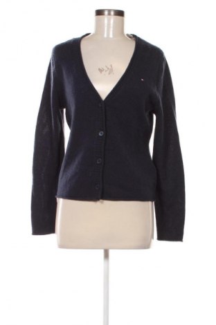 Γυναικεία ζακέτα Tommy Hilfiger, Μέγεθος XS, Χρώμα Μπλέ, Τιμή 172,99 €