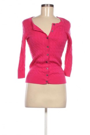 Damen Strickjacke Tommy Hilfiger, Größe S, Farbe Rosa, Preis € 41,99