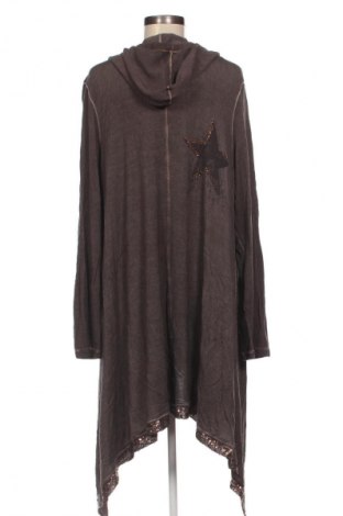Damen Strickjacke Trendy, Größe XL, Farbe Braun, Preis 20,99 €