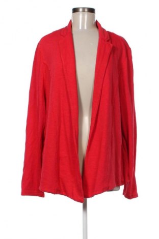 Damen Strickjacke Triangle By s.Oliver, Größe XXL, Farbe Rot, Preis € 20,92