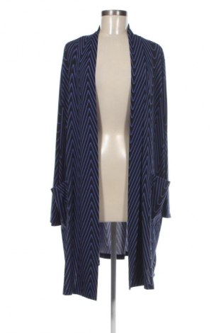 Damen Strickjacke Ulla Popken, Größe 3XL, Farbe Mehrfarbig, Preis € 64,99