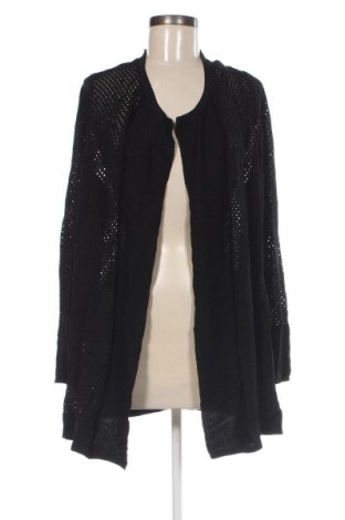 Damski kardigan Ulla Popken, Rozmiar XL, Kolor Czarny, Cena 134,99 zł