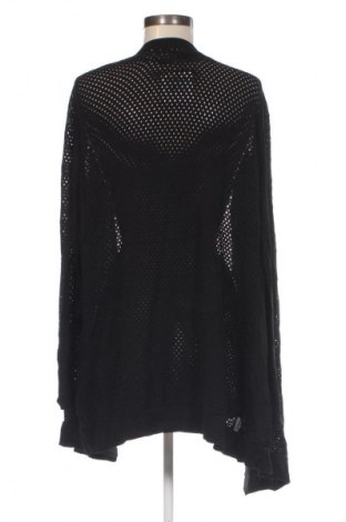 Damski kardigan Ulla Popken, Rozmiar XL, Kolor Czarny, Cena 134,99 zł
