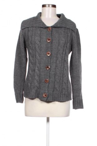 Damen Strickjacke Unbranded, Größe L, Farbe Grau, Preis € 10,99